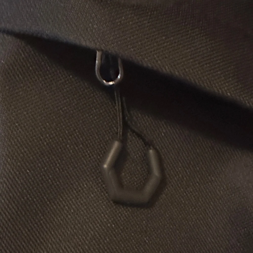 Black Backpack - Picture 5 of 7